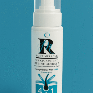 Root Miracle Wrap-Sculpt Define Mousse – Style Perfect Foam
