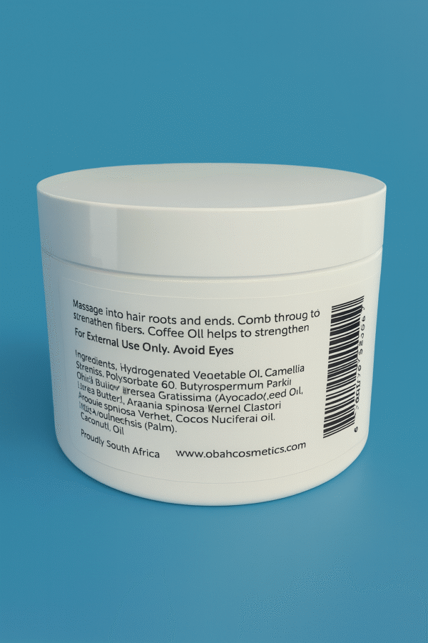 Root Miracle Omega Mask – Intense Rescue Hair Treatment - Image 2