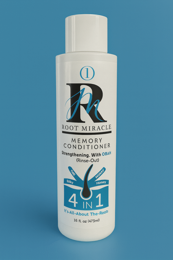 Root Miracle Memory Shampoo – Ultimate Strength Cleanser