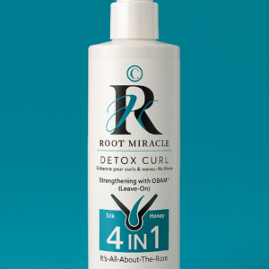 Root Miracle Detox Curl Leave-In – Curl Revival Spray