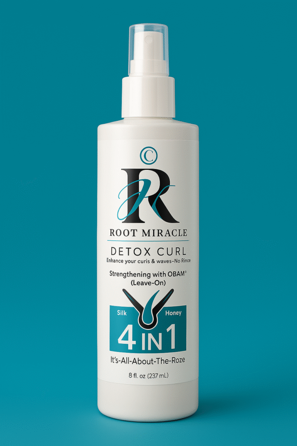 Root Miracle Detox Curl Leave-In – Curl Revival Spray