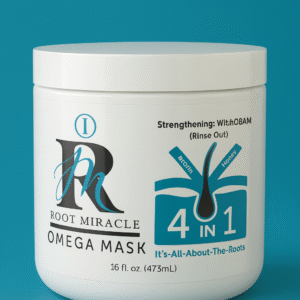 Root Miracle Omega Mask – Intense Rescue Hair Treatment